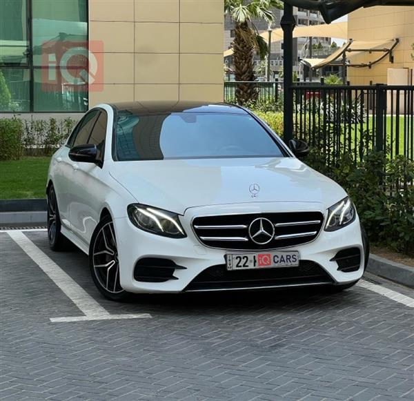 مرسيدس بنز E-Class 2018 للبيع في العراق - اربيل